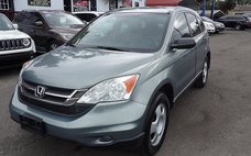 2010 Honda CR-V LX