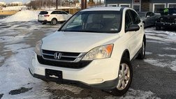 2011 Honda CR-V SE