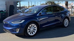 2017 Tesla Model X 75D