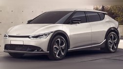 2022 Kia EV6 Wind