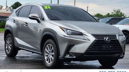 2021 Lexus NX 300 Base