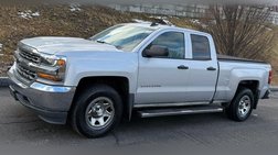 2016 Chevrolet Silverado 1500 LS