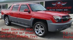 2002 Chevrolet Avalanche 1500