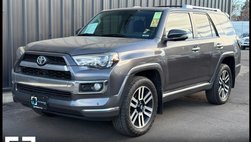 2015 Toyota 4Runner Limited
