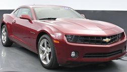 2010 Chevrolet Camaro LT