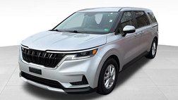 2022 Kia Carnival LX