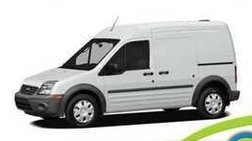 2013 Ford Transit Connect XLT
