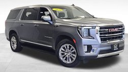 2022 GMC Yukon XL SLT