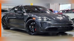 2024 Porsche Taycan GTS