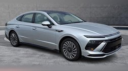 2025 Hyundai Sonata Hybrid Limited