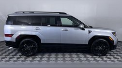 2025 Hyundai Santa Fe Hybrid Calligraphy