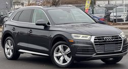 2018 Audi Q5 2.0T quattro Premium Plus