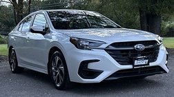 2024 Subaru Legacy Premium