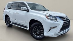 2017 Lexus GX 460 Luxury
