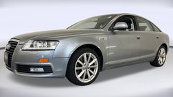 2010 Audi A6 3.0T quattro Prestige