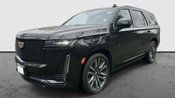 2023 Cadillac Escalade Sport Platinum
