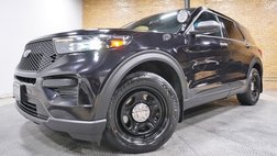 2020 Ford Explorer Police Interceptor Utility