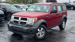 2008 Dodge Nitro SXT