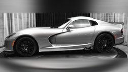 2015 Dodge Viper Only 9k Miles! Tasteful Mods! Tons of Carbon Fiber