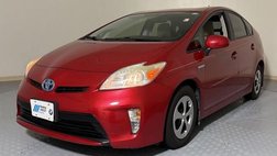 2014 Toyota Prius Four