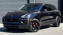 2024 Porsche Macan GTS
