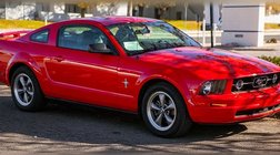 2006 Ford Mustang Premium