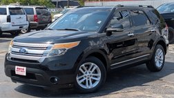 2012 Ford Explorer XLT