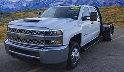 2019 Chevrolet Silverado 3500HD Work Truck
