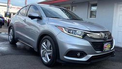 2020 Honda HR-V EX