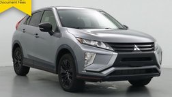 2019 Mitsubishi Eclipse Cross LE