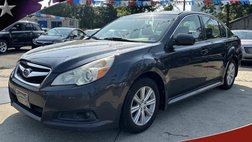 2011 Subaru Legacy 2.5i Premium