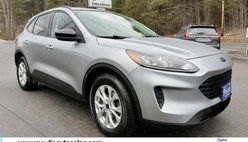 2021 Ford Escape SE