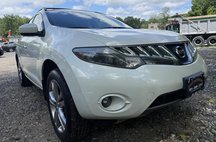 2010 Nissan Murano LE