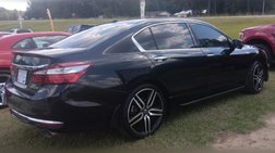 2016 Honda Accord Touring