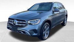 2021 Mercedes-Benz GLC-Class GLC 300 4MATIC
