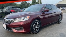 2016 Honda Accord LX