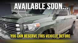 2021 Toyota Tundra SR5