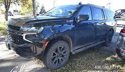 2021 Chevrolet Suburban Shield Z71