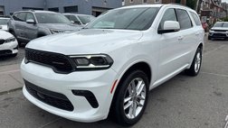2022 Dodge Durango GT Plus