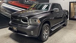 2017 Ram Ram Pickup 1500 Laramie Limited
