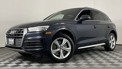 2020 Audi Q5 Premium