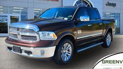 2014 Ram Ram Pickup 1500 Laramie Longhorn