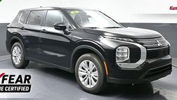 2025 Mitsubishi Outlander ES