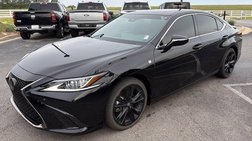 2024 Lexus ES 350 F SPORT Handling