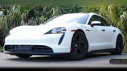 2020 Porsche Taycan 4S