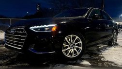 2023 Audi A4 quattro Premium 40 TFSI