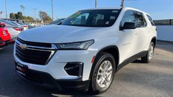 2022 Chevrolet Traverse LS