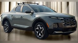 2024 Hyundai Santa Cruz Limited