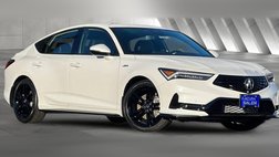 2026 Acura Integra w/Tech w/A-SPEC