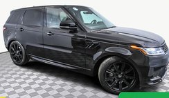 2022 Land Rover Range Rover Sport HSE Silver Edition